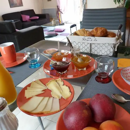 La Aux Oiseaux Oda ve Kahvaltı