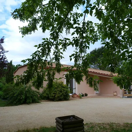 Nocleg ze śniadaniem La Aux Oiseaux Cayriech