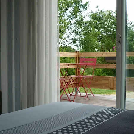 Frühstückspension La Aux Oiseaux 3*