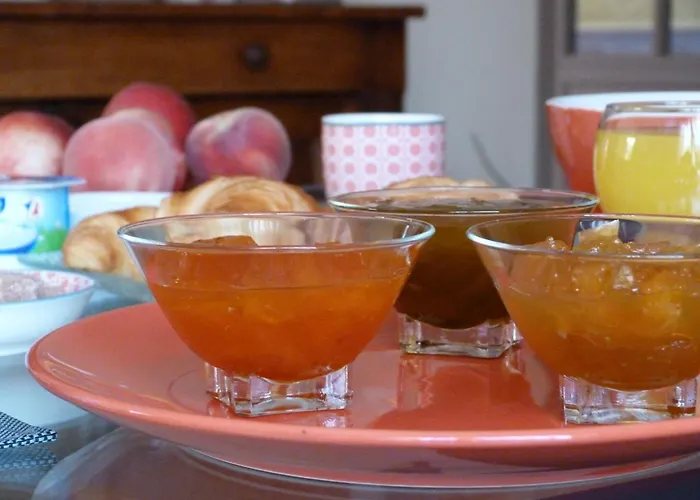 Bed & Breakfast La Aux Oiseaux Cayriech